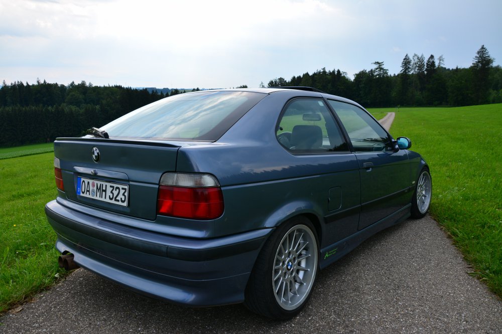 E36 323ti daily - 3er BMW - E36