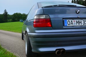 E36 323ti daily - 3er BMW - E36