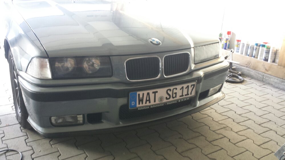 E36 325 Coupe - 3er BMW - E36