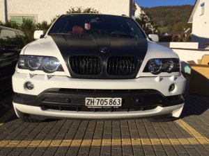 E53 4.6iS - BMW X1, X2, X3, X4, X5, X6, X7