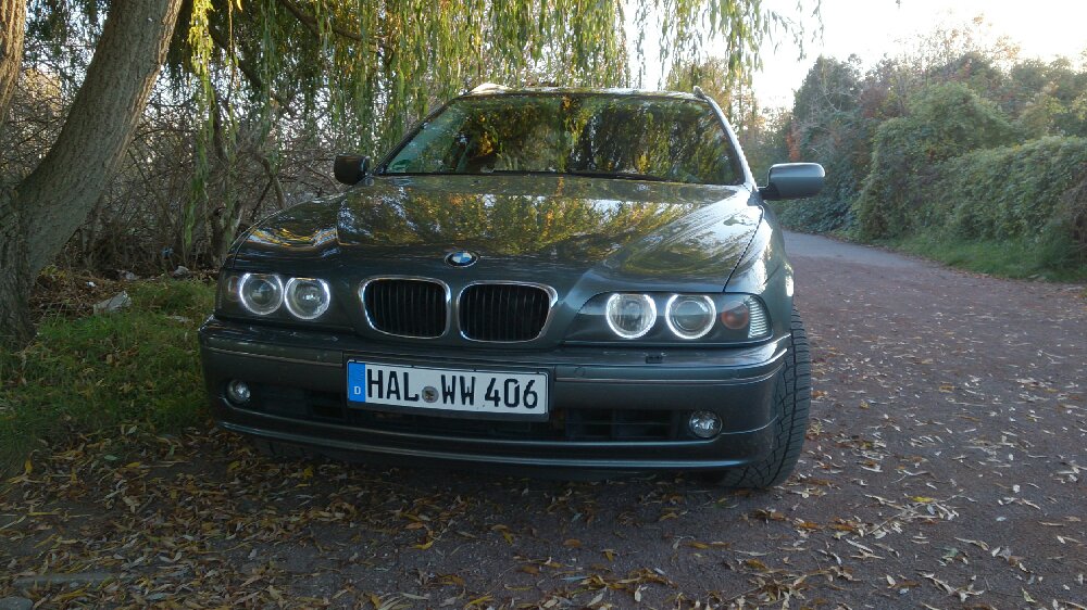 e39 525i Touring - 5er BMW - E39