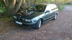 e39 525i Touring - 5er BMW - E39