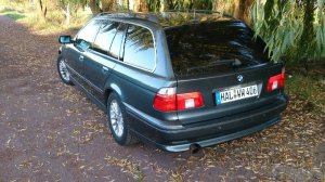 e39 525i Touring - 5er BMW - E39