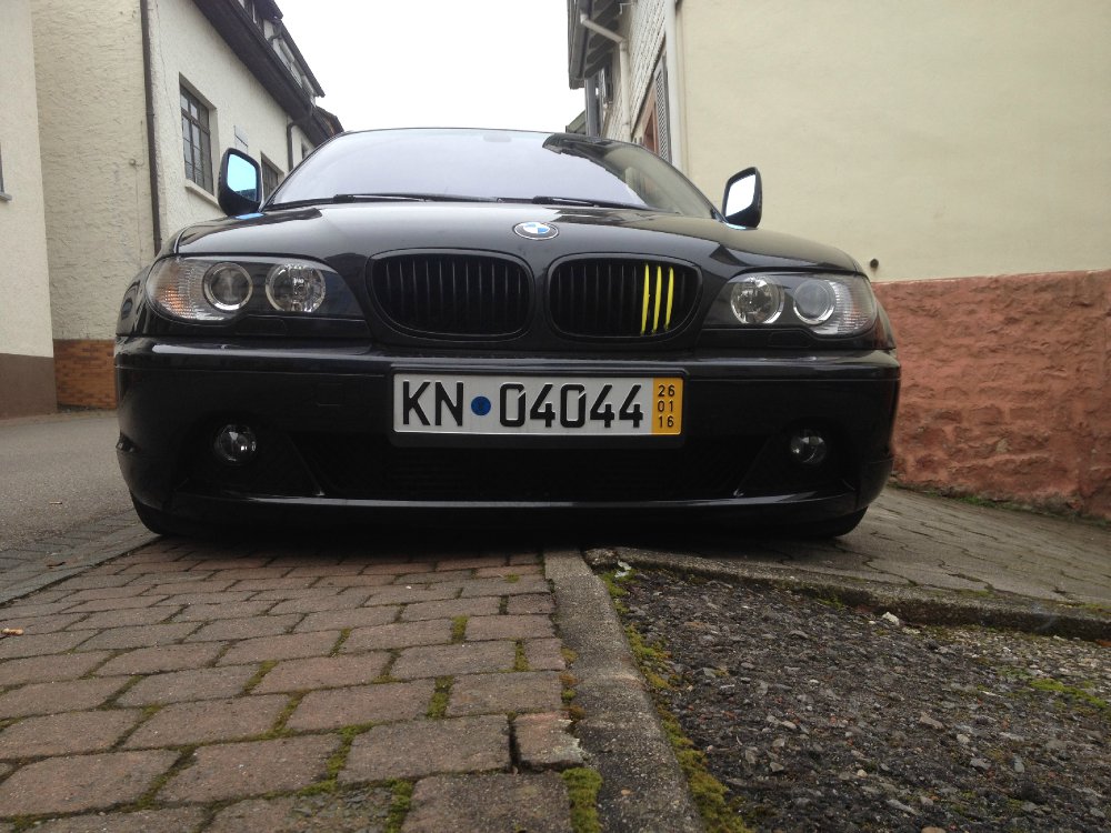 'Bee" mein neuer 330cd - 3er BMW - E46