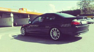 e46 328ci coupe - 3er BMW - E46