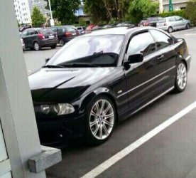 e46 328ci coupe - 3er BMW - E46