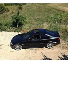 e46 328ci coupe - 3er BMW - E46