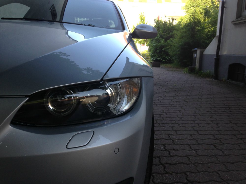 Umbau E92 325I - 3er BMW - E90 / E91 / E92 / E93