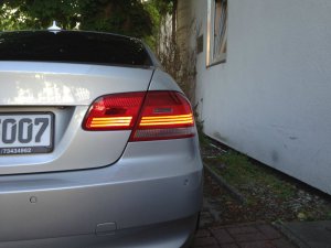 Umbau E92 325I - 3er BMW - E90 / E91 / E92 / E93