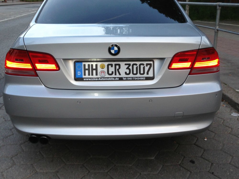 Umbau E92 325I - 3er BMW - E90 / E91 / E92 / E93