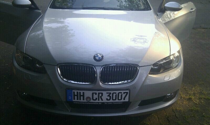 Umbau E92 325I - 3er BMW - E90 / E91 / E92 / E93