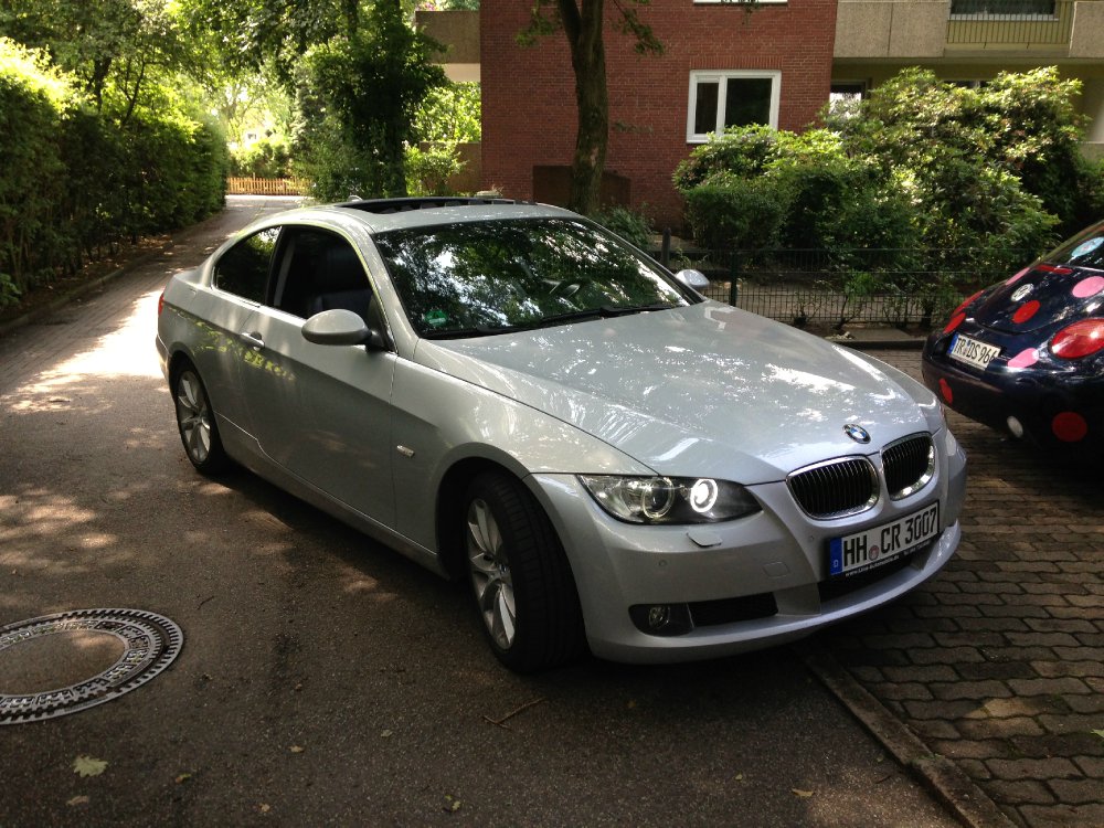 Umbau E92 325I - 3er BMW - E90 / E91 / E92 / E93