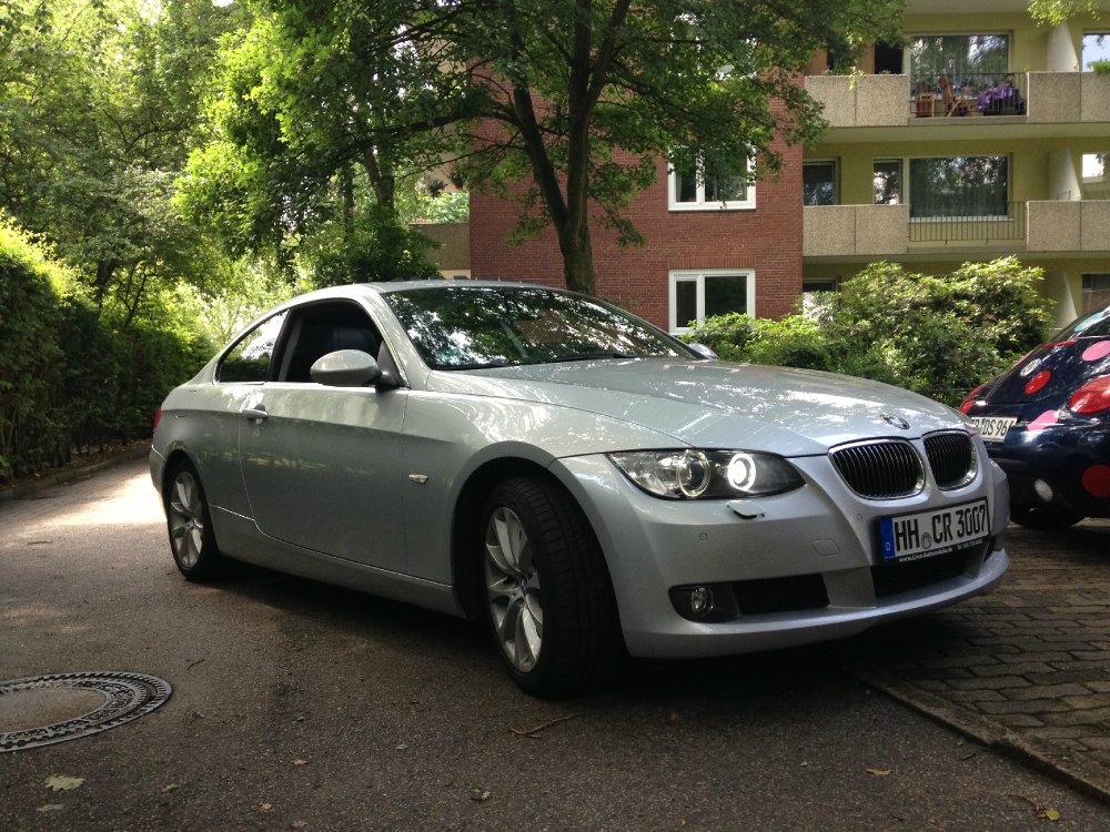 Umbau E92 325I - 3er BMW - E90 / E91 / E92 / E93