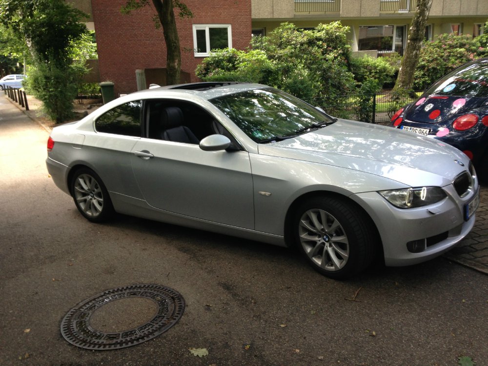 Umbau E92 325I - 3er BMW - E90 / E91 / E92 / E93