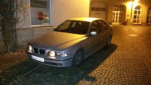 Von der Serie zum Wunschauto - 5er BMW - E39