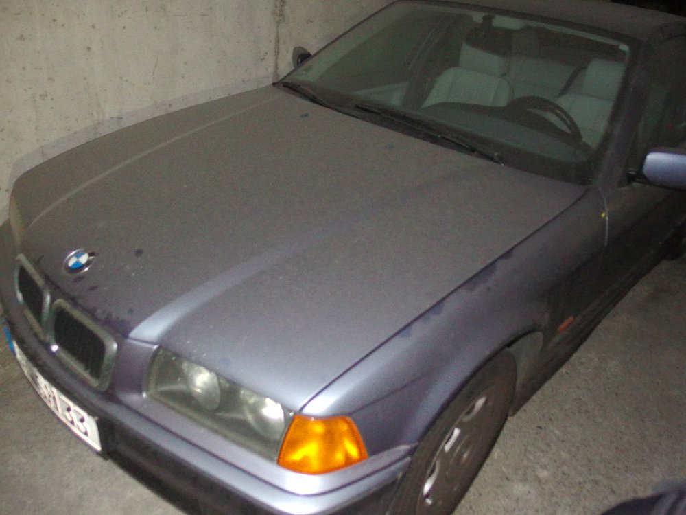 E36 318i Automatik - 3er BMW - E36