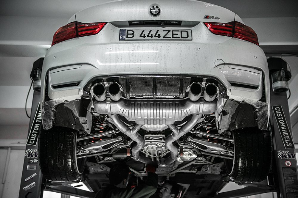 Z-Performance ///M4 - 4er BMW - F32 / F33 / F36 / F82