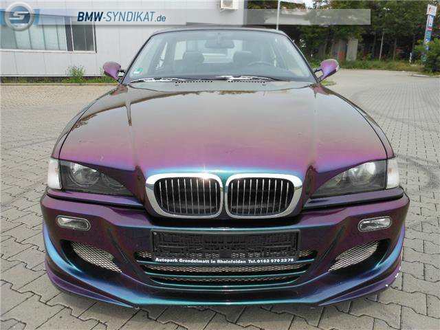 BMW-Syndikat Fotostorie