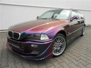 Mein "neues" Coupe - 3er BMW - E36