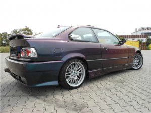 Mein "neues" Coupe - 3er BMW - E36