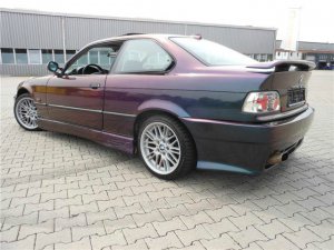 Mein "neues" Coupe - 3er BMW - E36