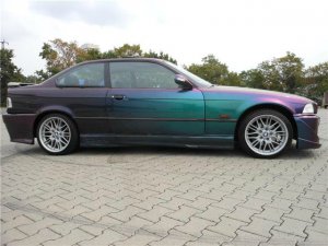 Mein "neues" Coupe - 3er BMW - E36