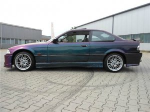 Mein "neues" Coupe - 3er BMW - E36