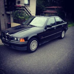 E36 318i - 3er BMW - E36