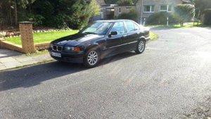E36 318i - 3er BMW - E36