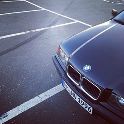 E36 318i - 3er BMW - E36