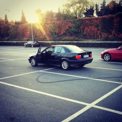 E36 318i - 3er BMW - E36