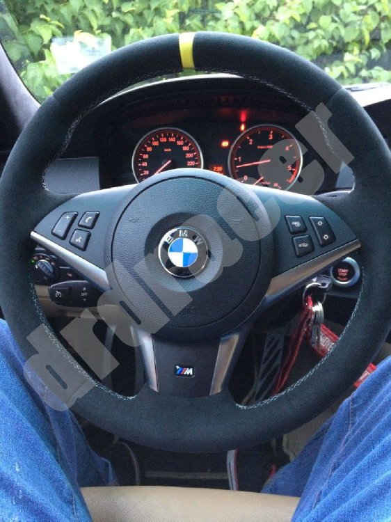530d - mit Liebe zum Detail aufgerstet - 5er BMW - E60 / E61