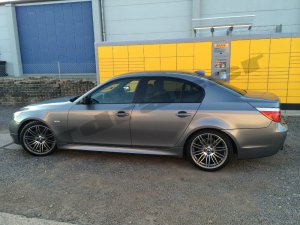 530d - mit Liebe zum Detail aufgerstet - 5er BMW - E60 / E61