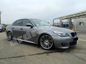 530d - mit Liebe zum Detail aufgerstet - 5er BMW - E60 / E61