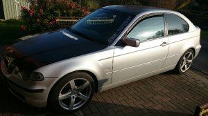 E46 Compact - 3er BMW - E46