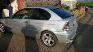 E46 Compact - 3er BMW - E46