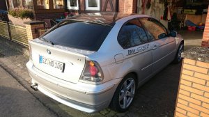 E46 Compact - 3er BMW - E46