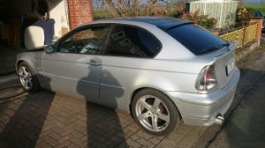 E46 Compact - 3er BMW - E46