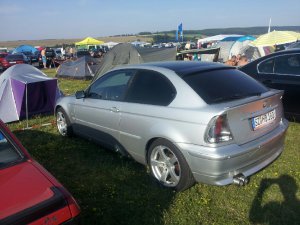 E46 Compact - 3er BMW - E46
