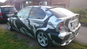 E46 Compact - 3er BMW - E46