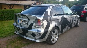 E46 Compact - 3er BMW - E46