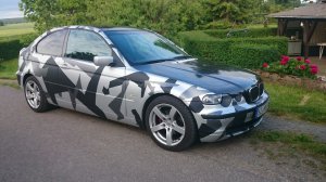 E46 Compact - 3er BMW - E46