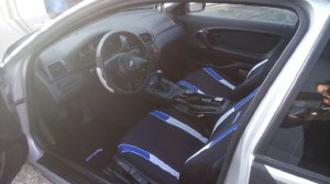 E46 Compact - 3er BMW - E46