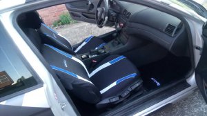 E46 Compact - 3er BMW - E46