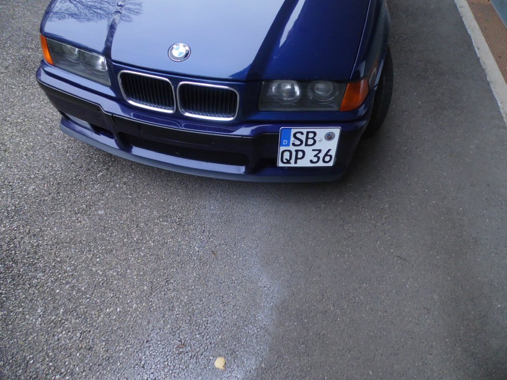 Shorty's 325i Coupe MAUR. - 3er BMW - E36