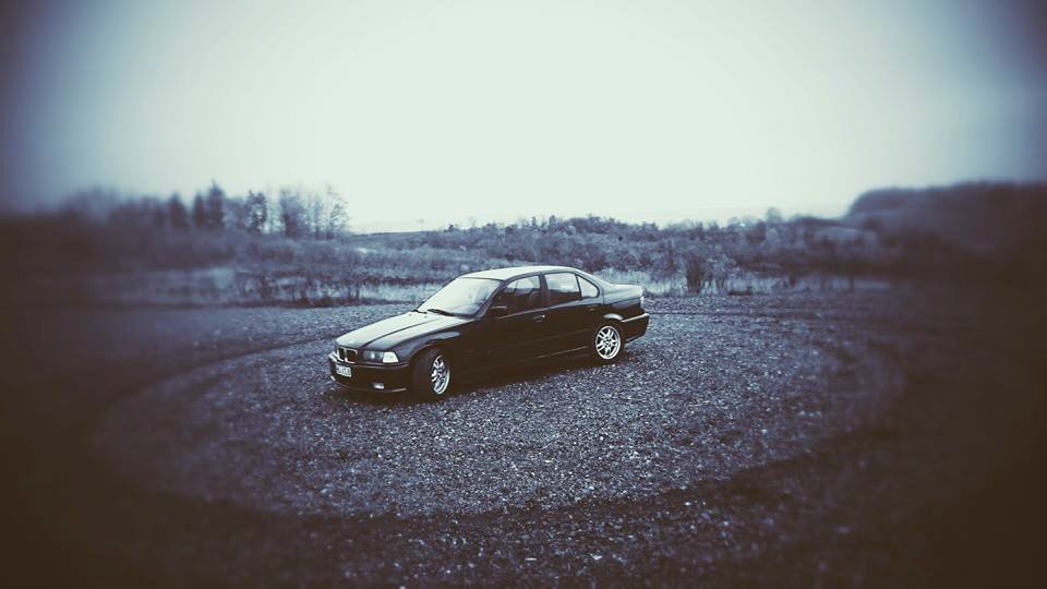 Black Beauty E36 ♥ - 3er BMW - E36