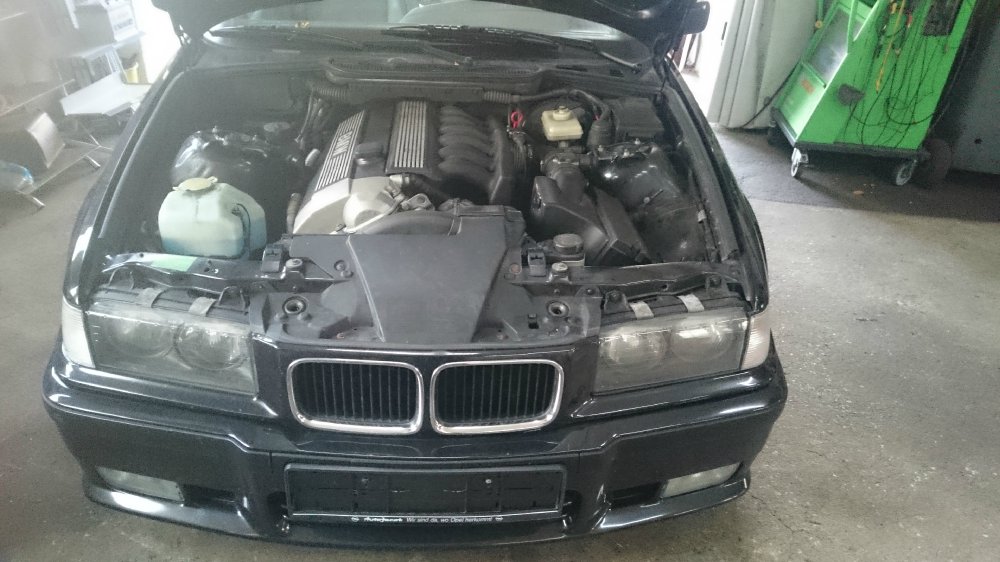 Black Beauty E36 ♥ - 3er BMW - E36
