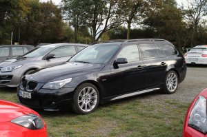 E61 550i Touring V8 Power - 5er BMW - E60 / E61