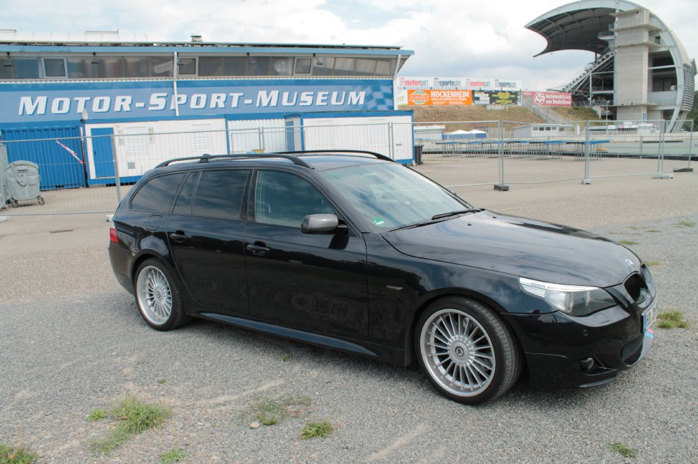 E61 550i Touring V8 Power - 5er BMW - E60 / E61
