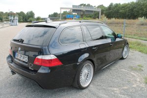 E61 550i Touring V8 Power - 5er BMW - E60 / E61